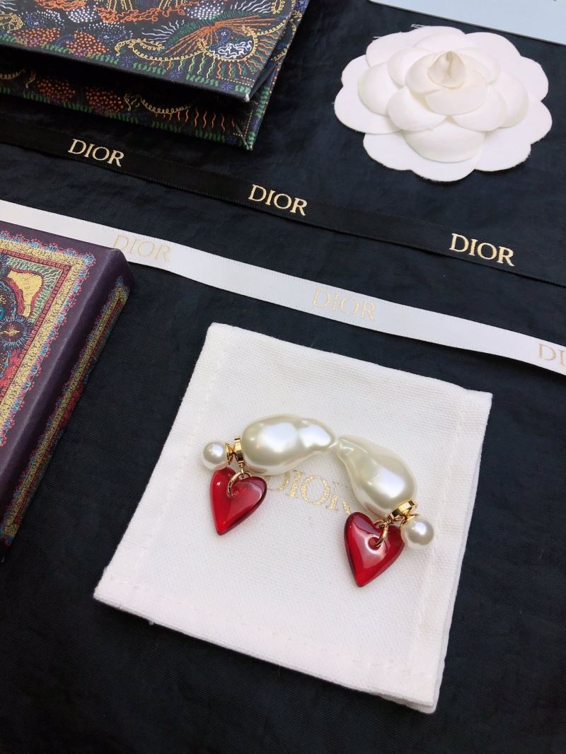 Christian Dior Earrings